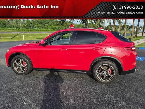 ALFA ROMEO STELVIO 2018 ZASFAKPN3J7C17790 image ALFA ROMEO STELVIO 2018 ZASFAKPN3J7C17790 image
